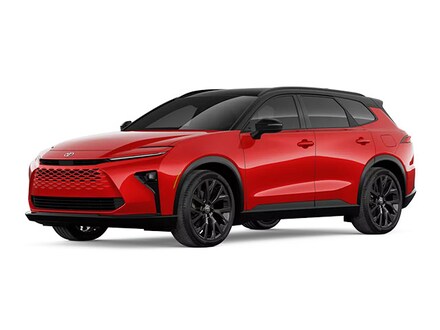 2026 Toyota Crown Signia Limited SUV