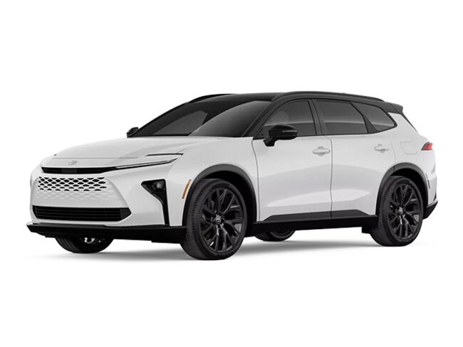 2026 Toyota Crown Signia Limited SUV