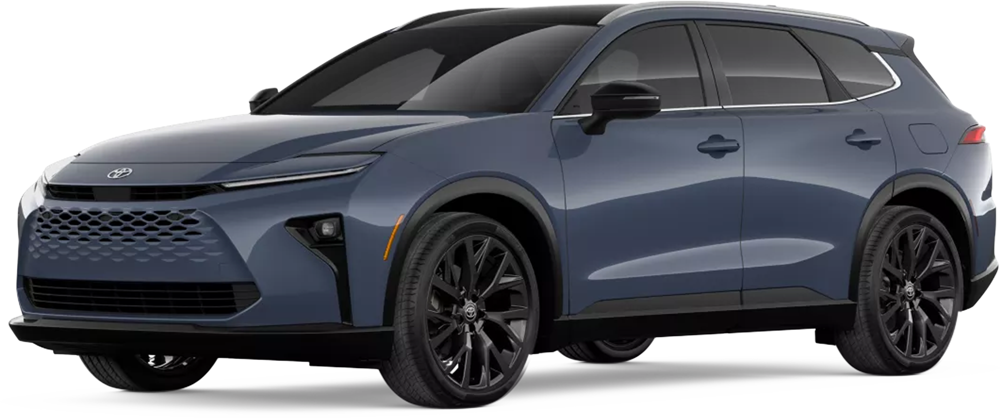 Toyota Crown Signia Limited