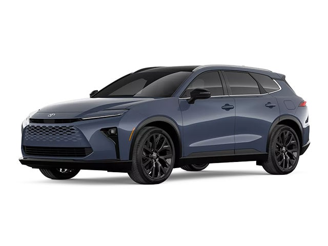 2026 Toyota Crown Signia Limited's photo