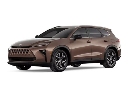 2026 Toyota Crown Signia XLE SUV