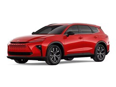 2026 Toyota Crown Signia XLE SUV