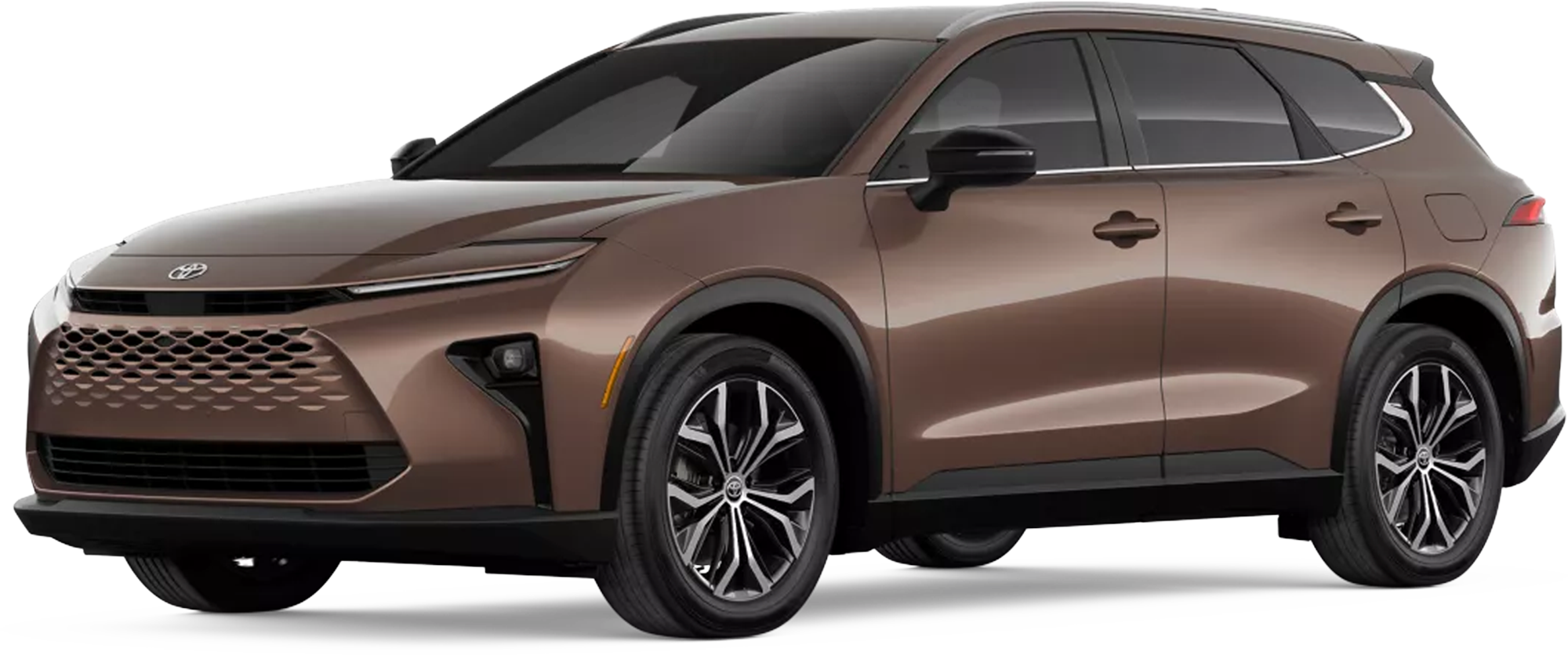 Toyota Crown Signia XLE