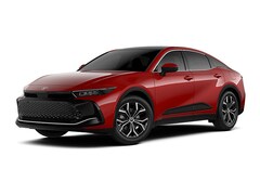 2026 Toyota Crown Limited Sedan