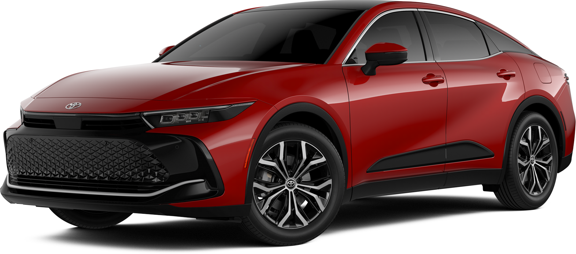 Toyota Crown Limited