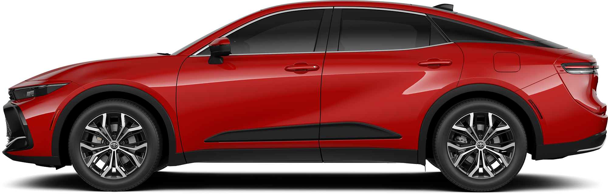 2026 Toyota Crown Sedan Limited 