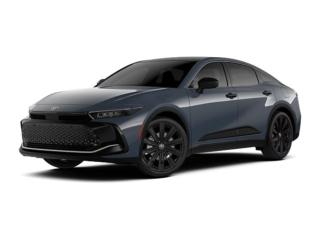 2026 Toyota Crown Nightshade's photo