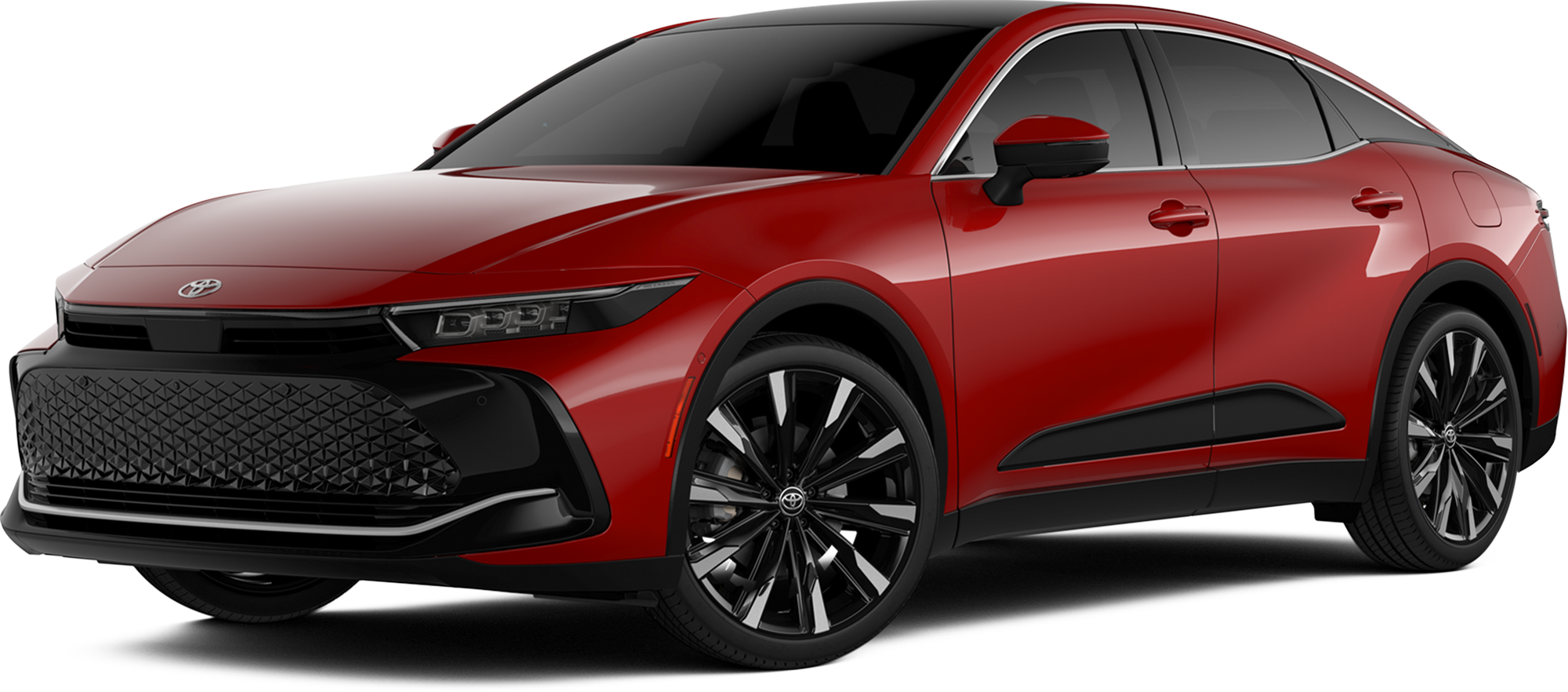 Toyota Crown Platinum