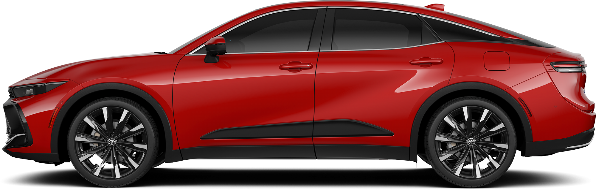 2026 Toyota Crown Sedan Platinum 