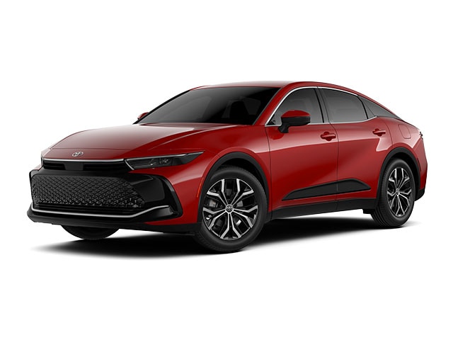 2026 Toyota Crown XLE's photo