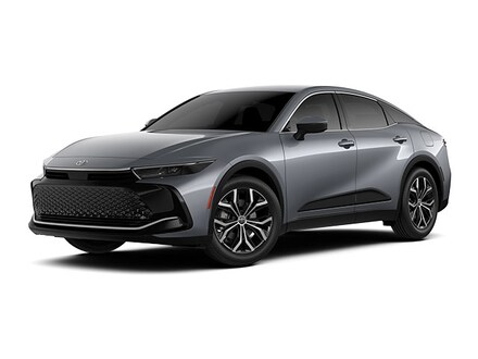 2026 Toyota Crown XLE Sedan 2026 Toyota Crown XLE Sedan