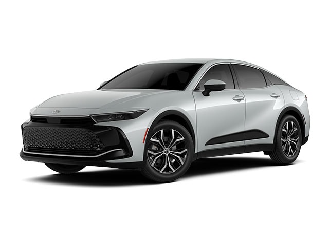 2026 Toyota Crown XLE's photo