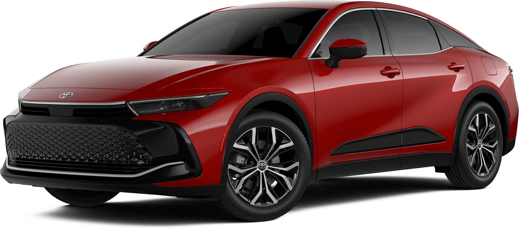 Toyota Crown XLE