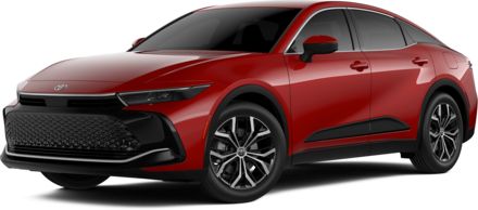 2026 Toyota Crown