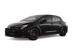 2026 Toyota GR Corolla MT 5DR