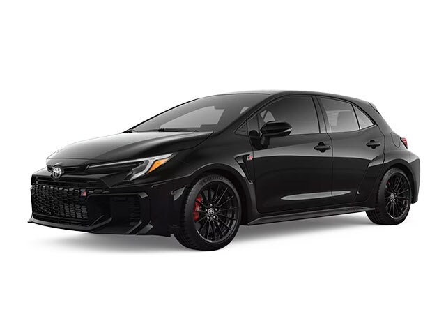 2026 Toyota GR Corolla