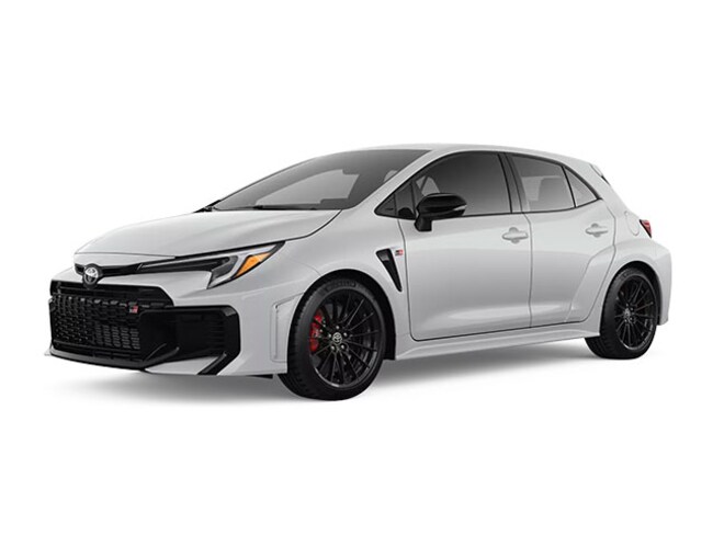 2026 Toyota GR Corolla Base Hatchback