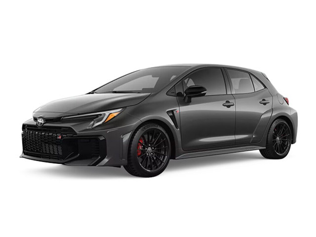 New 2026 Toyota GR Corolla Base Hatchback