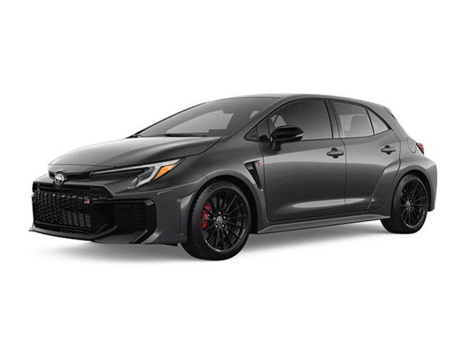 2026 Toyota GR Corolla Base Hatchback