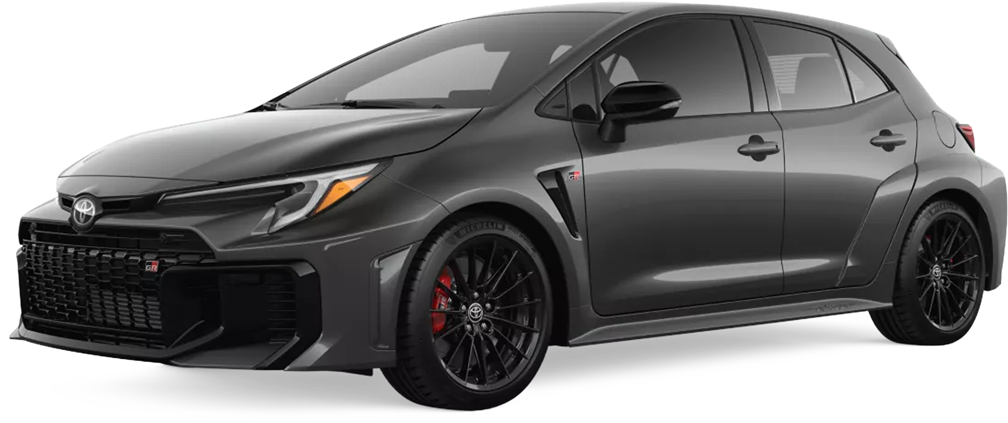 GR Corolla Base