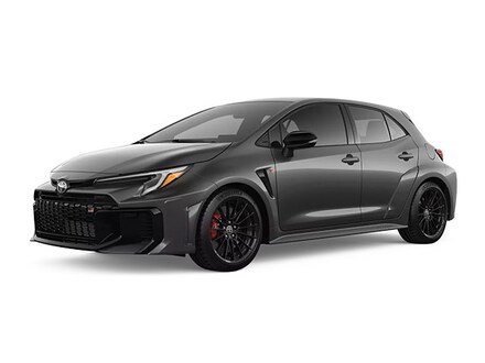 2026 Toyota GR Corolla Base Hatchback