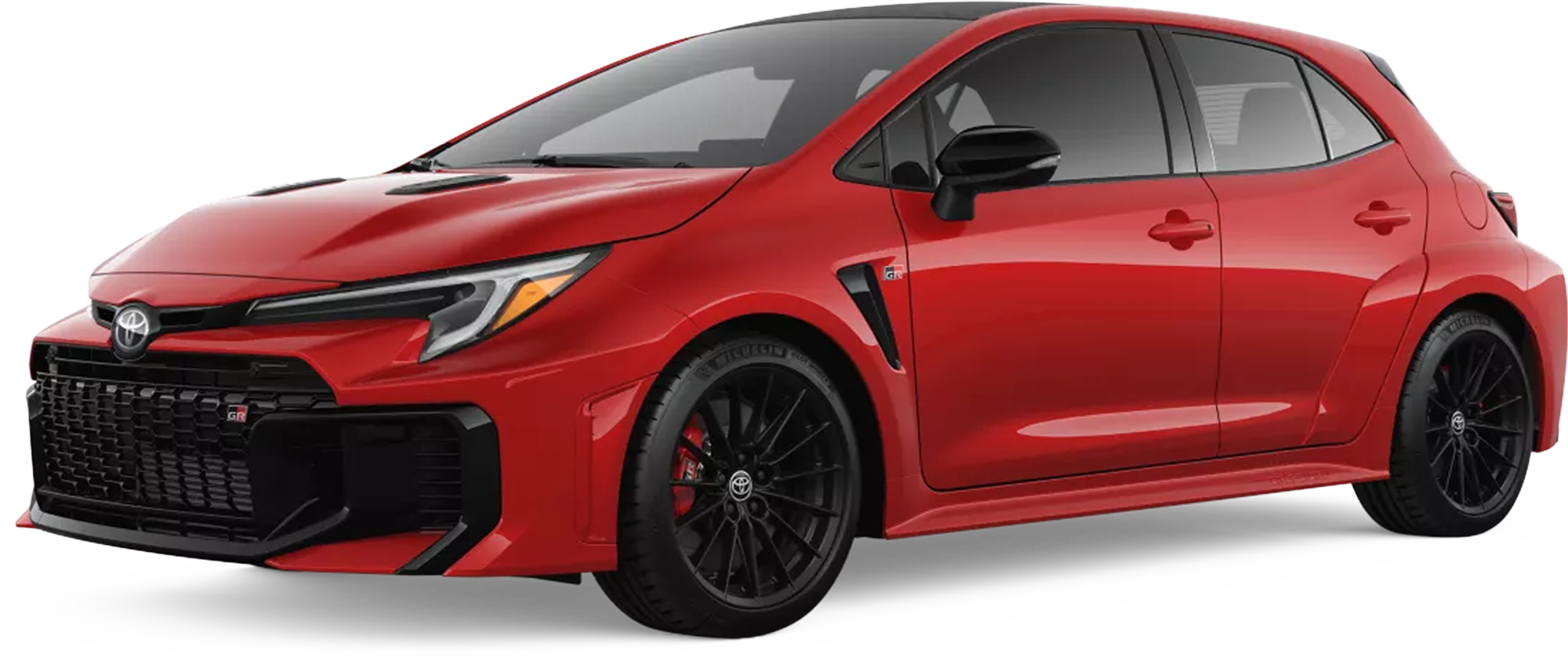 GR Corolla Premium Plus