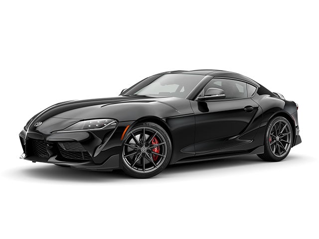 2026 Toyota GR Supra Premium Hero Image