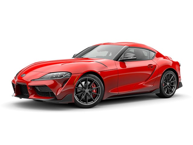 2026 Toyota Supra 3.0 Premium (6MT)'s photo