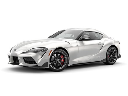 2026 Toyota GR Supra 3.0 Premium Coupe
