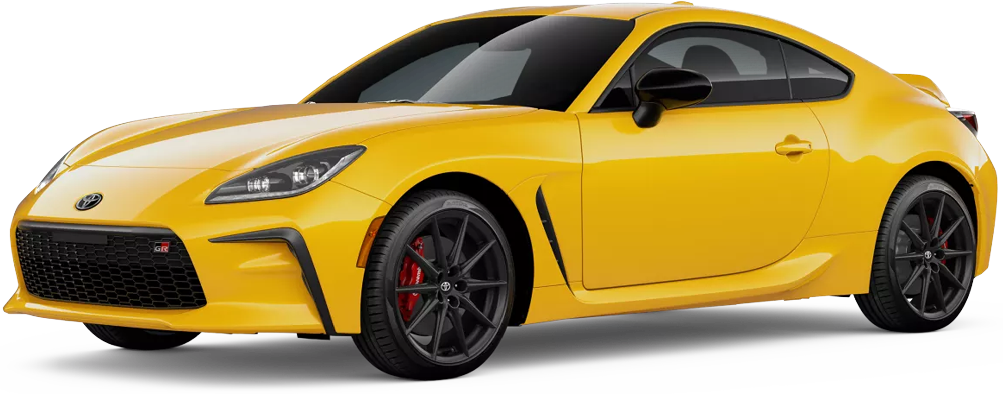 2026 Toyota GR86 Coupe