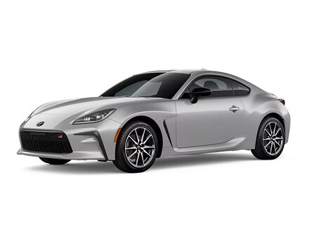 2026 Toyota GR86 Base Coupe