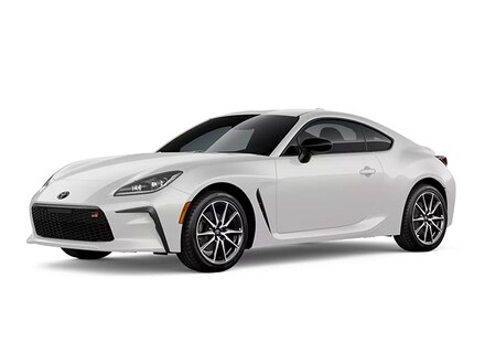 2026 Toyota GR86 Base Coupe