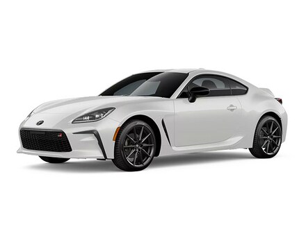 2026 Toyota GR86 Premium Coupe