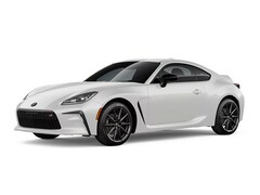 2026 Toyota GR86 Premium Coupe