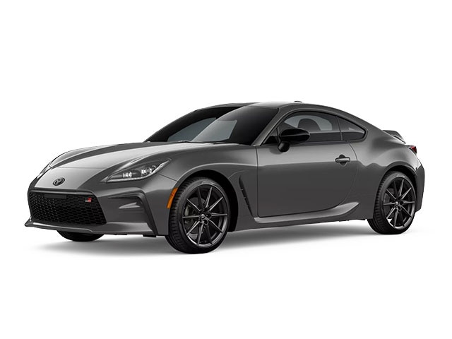 2026 Toyota GR86 Coupe 