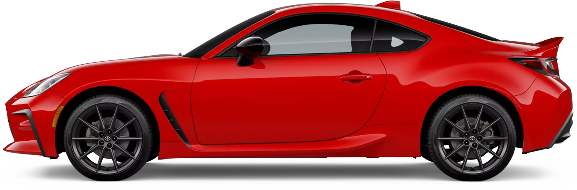 2026 Toyota GR86 Coupe Premium 