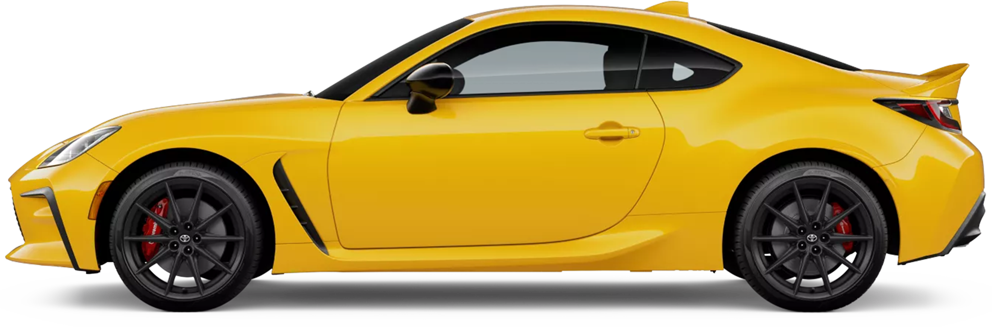 2026 Toyota GR86 Coupe Yuzu Edition 