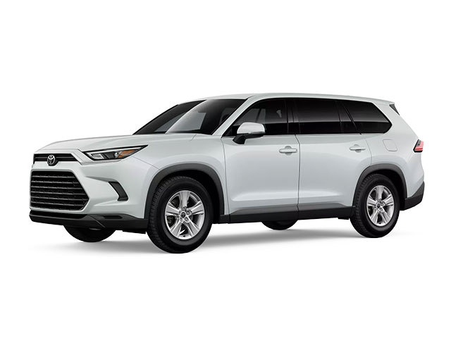 2026 Toyota Grand Highlander XLE's photo