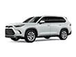 New 2026 Toyota Grand Highlander Hybrid Limited SUV