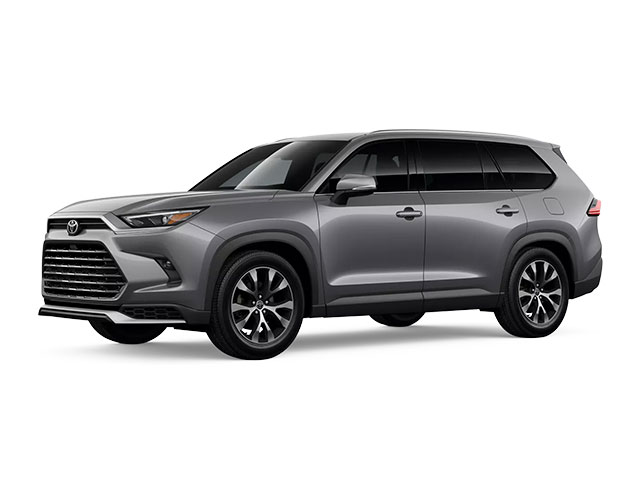 2026 Toyota Grand Highlander Limited's photo