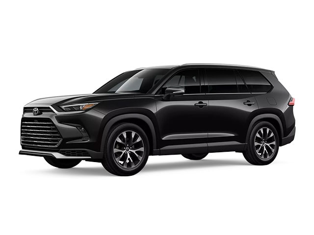 2026 Toyota Grand Highlander Hybrid LIMITED HYBRID MAX 