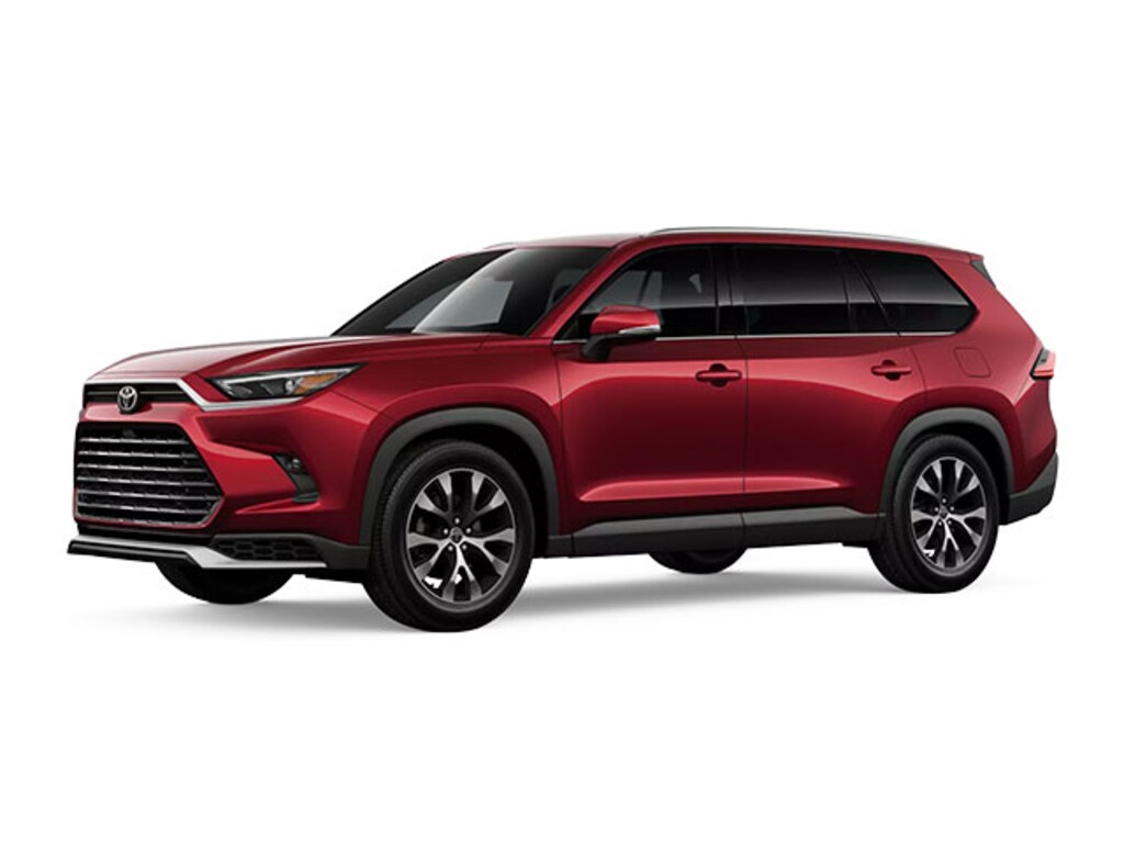 New 2026 Toyota Grand Highlander Hybrid MAX Limited LIMITED HYBRID MAX