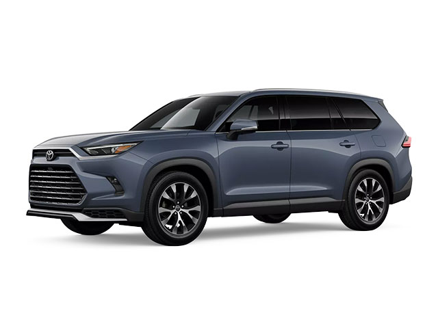 Storm Cloud 2026 Toyota Grand Highlander Hybrid SUV / Crossover All-Wheel Drive 6-Speed Dual Clutch