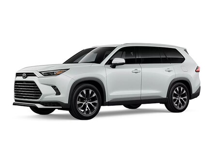 2026 Toyota Grand Highlander Hybrid
