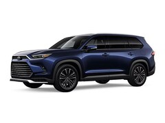 2026 Toyota Grand Highlander Hybrid MAX Platinum PLATINUM HYBRID MAX