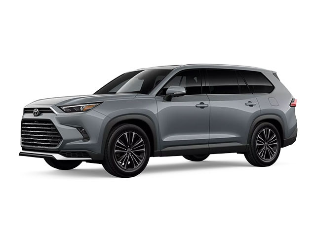 2026 Toyota Grand Highlander Platinum's photo