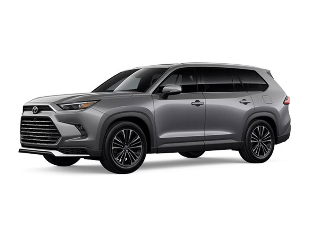 New 2026 Toyota Grand Highlander Hybrid MAX Platinum PLATINUM HYBRID MAX