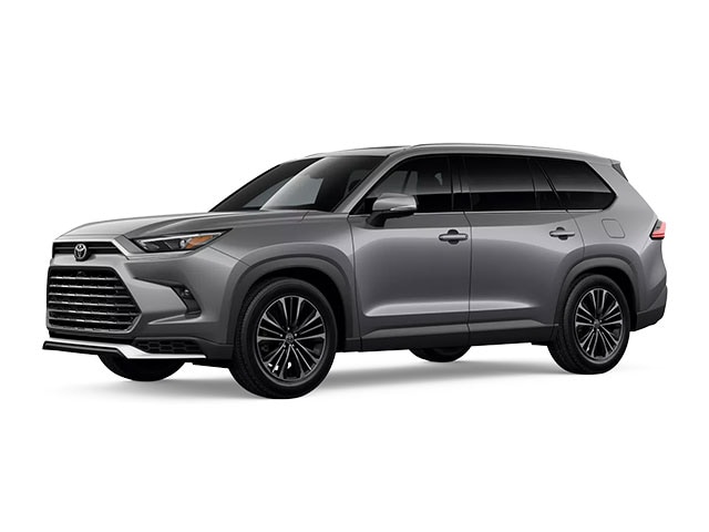 2026 Toyota Grand Highlander Platinum's photo