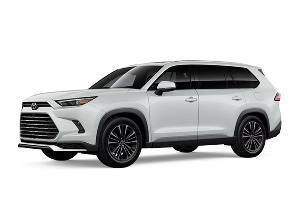 New 2026 Toyota Grand Highlander Hybrid MAX Platinum PLATINUM HYBRID MAX