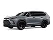 New 2026 Toyota Grand Highlander Hybrid Nightshade SUV